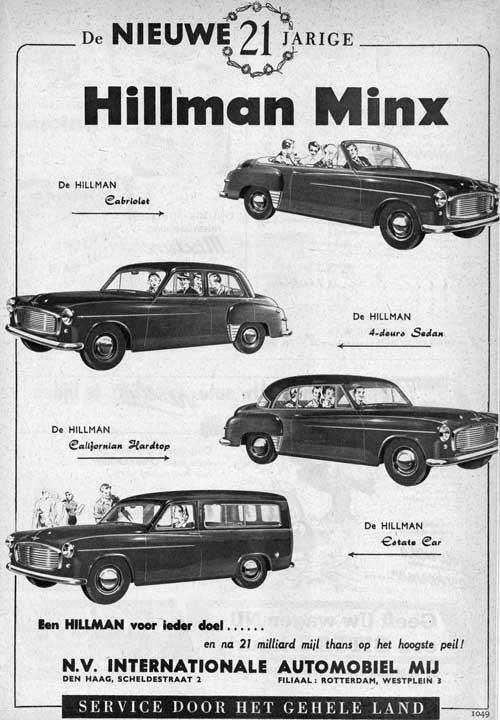Hillman 19530704 iam