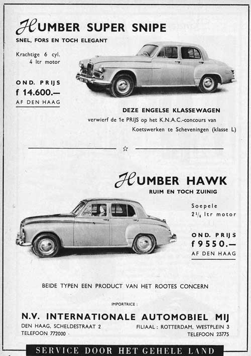 Humber 19530912 iam