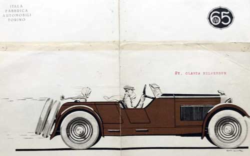 Itala type 65 19280000 olanda