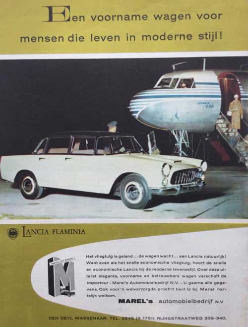 Lancia 19580000 marel