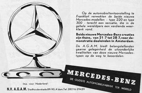 Mercedes 19510721 agam