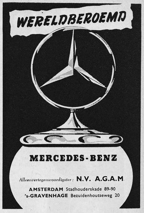 Mercedes 19531205 agam