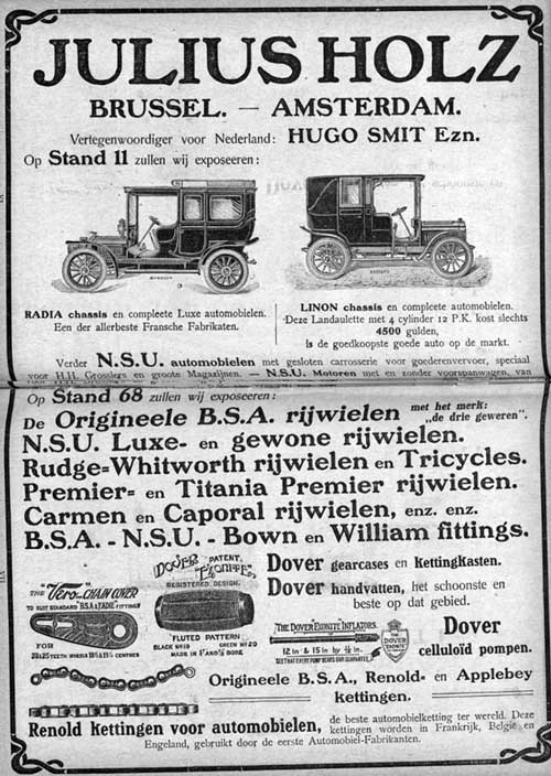 NSU 19070102 hugo smit