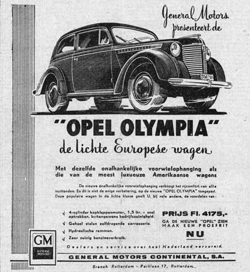Opel 19480605 gm