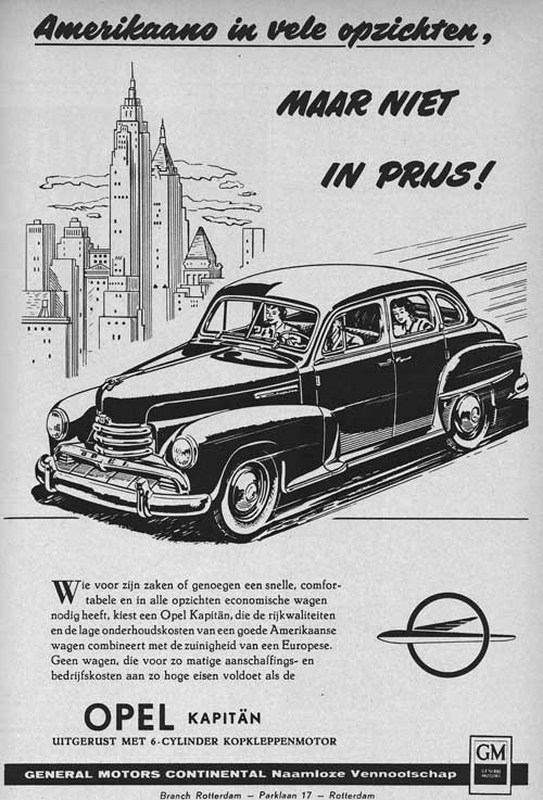 Opel 19521004 gm