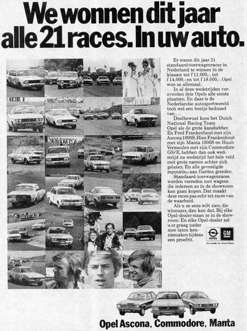 Opel 19720000 gm