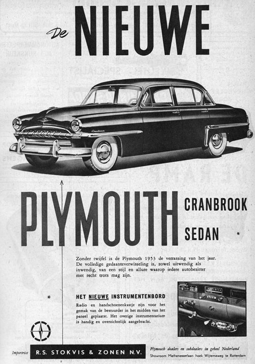 Plymouth 19530214 stokvis