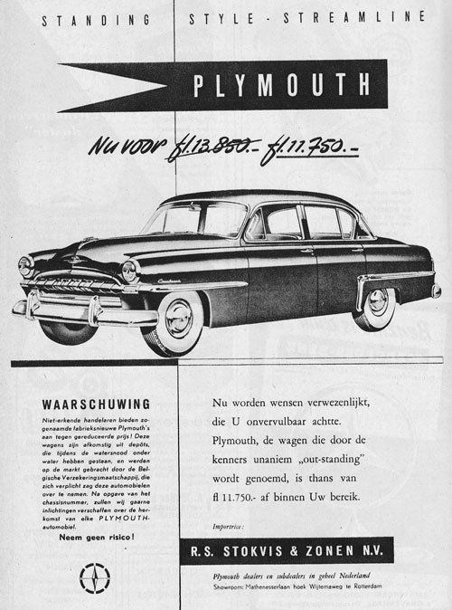 Plymouth 19530704 stokvis