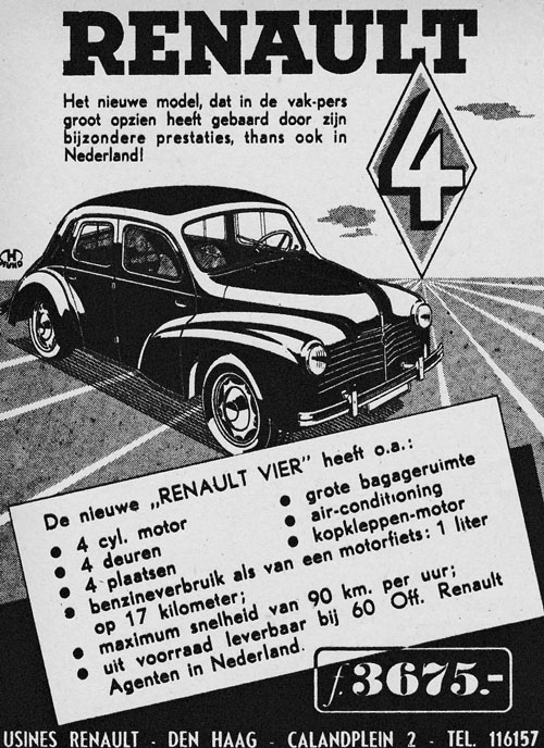 Renault 19480428 renault