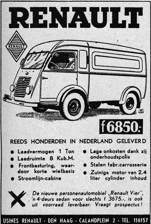 Renault 19480811 renault