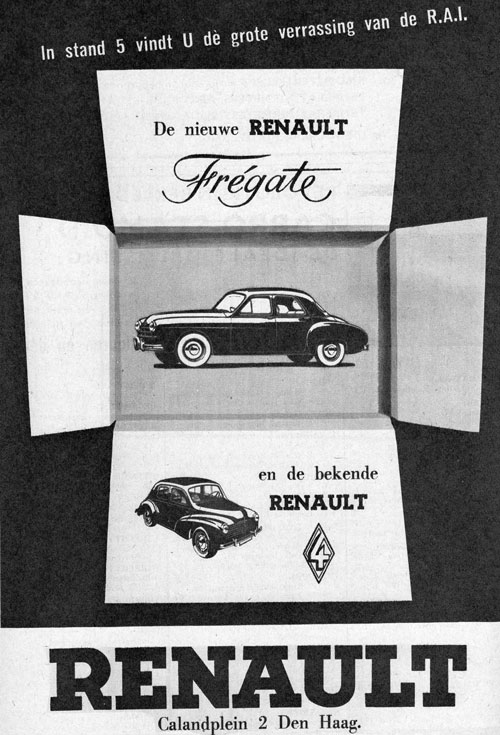 Renault 19520301 renault