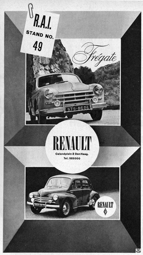 Renault 19540227 renault