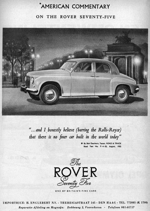 Rover 19530425 englebert