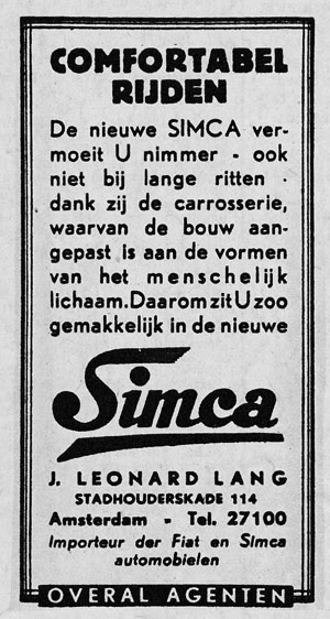 Simca 19461106 leonard lang