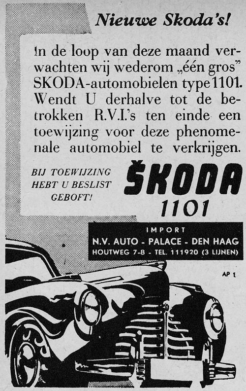 Skoda 19471108 auto palace