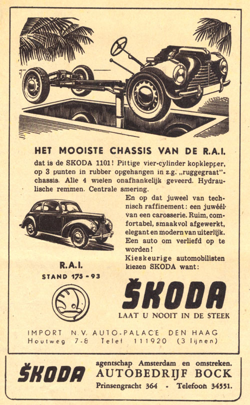 Skoda 19480428 AK