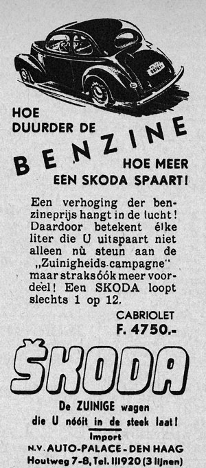 Skoda 19480616 auto palace