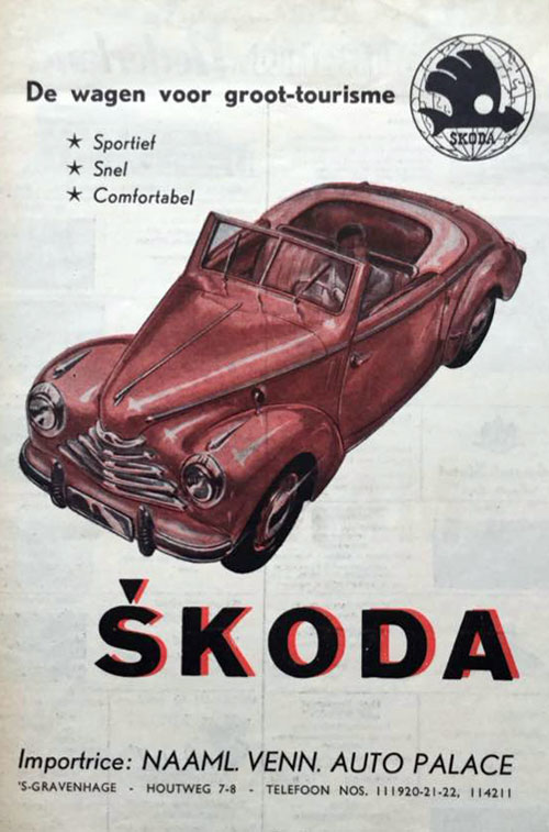 Skoda 19490000 auto palace