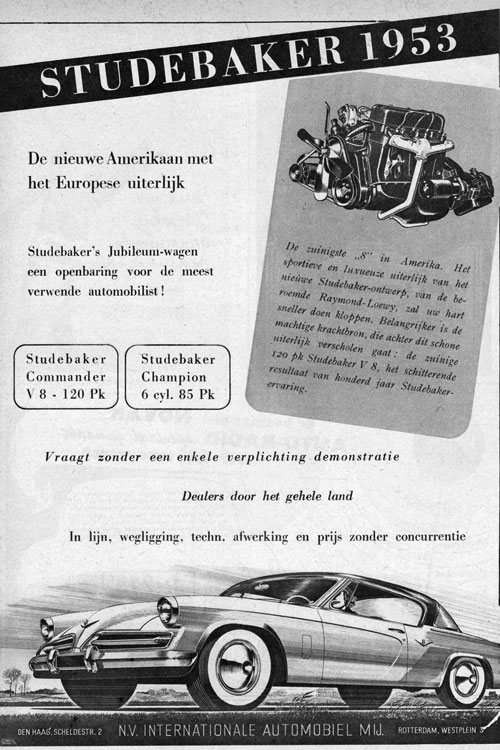 Studebaker 19530523 iam
