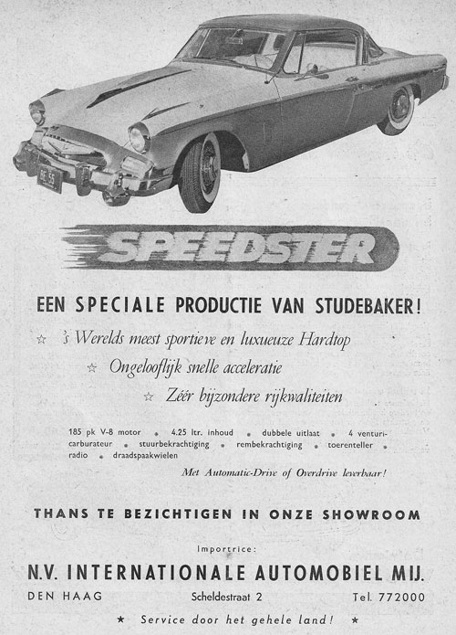 Studebaker 19540000 iam