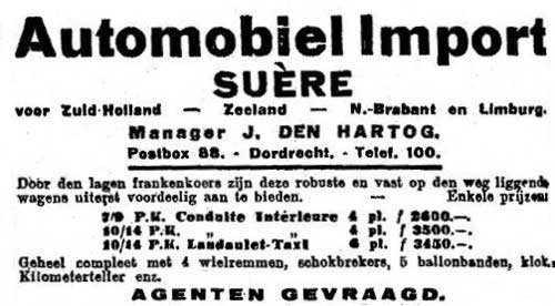 Suere 19260608 hartog