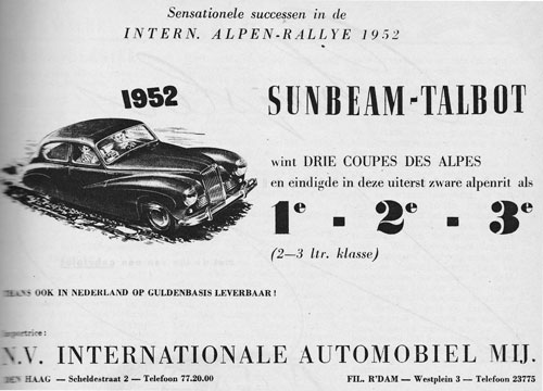 Sunbeam 19520802 iam