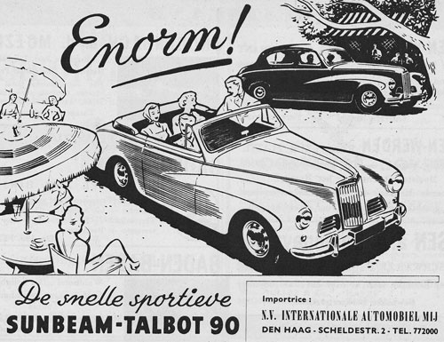 Sunbeam 19540522 iam
