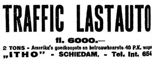 Traffic 19200421 itho