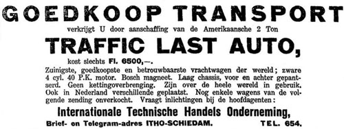 Traffic 19200720 itho