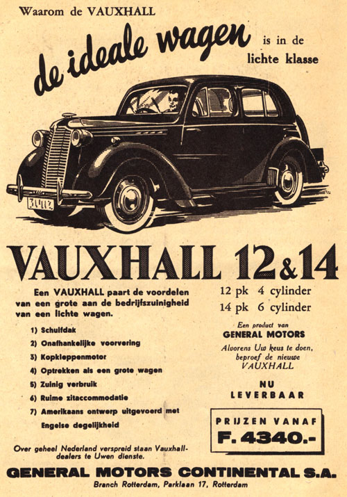 Vauxhall 19480428 gm