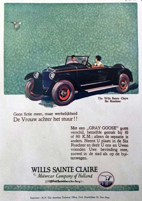 Wills saint claire 19260121 american