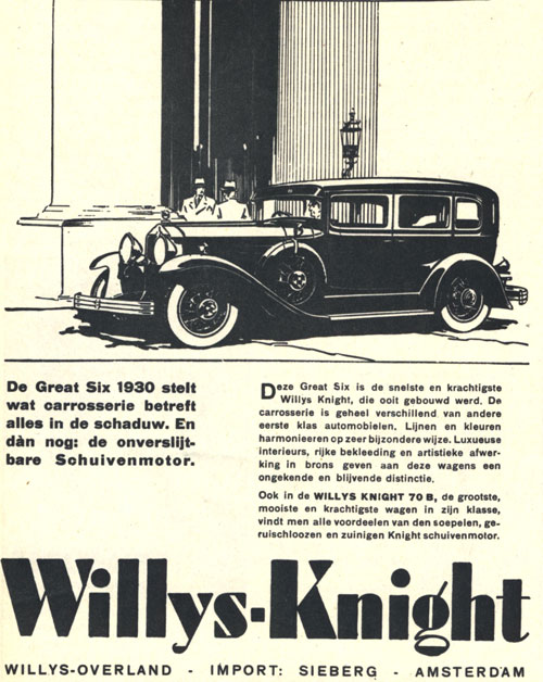 Willys Knight 19300408 sieberg