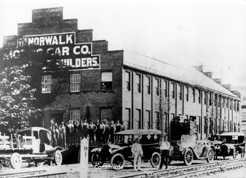 afbeelding 6 Norwalk factory 1920
