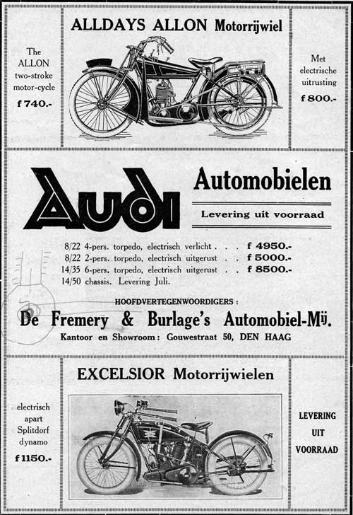 alldays audi excelsior 19220727 fremery burlage