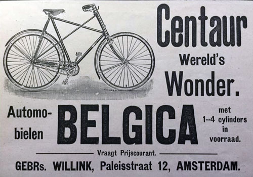 belgica 19030000 willink