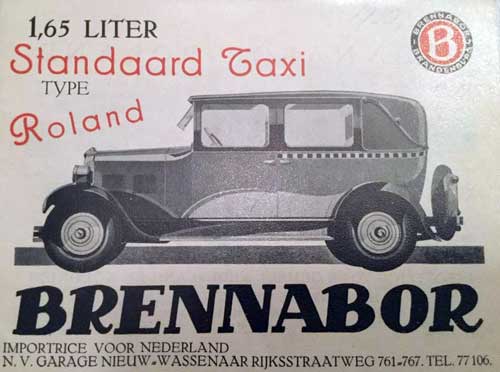 brennabor 19300000 nieuw wassenaar