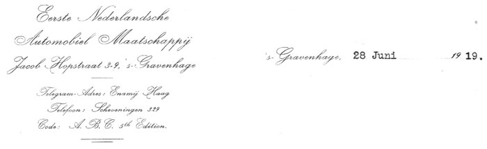 briefhoofd 19190628 enam