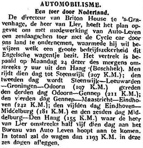 briton house 19211022 het vaderland