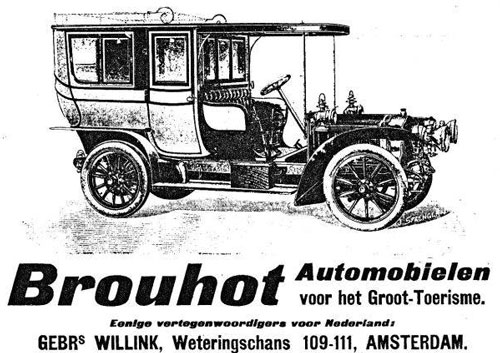 brouhot 19060000 willink