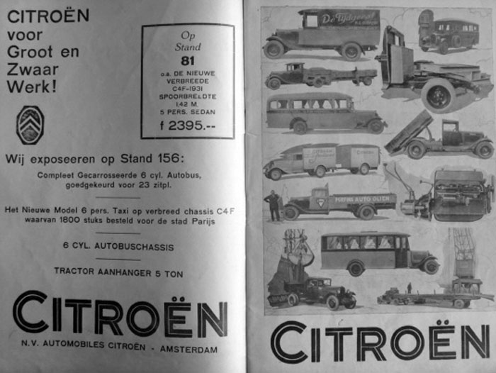 citroen 19310123 citroen