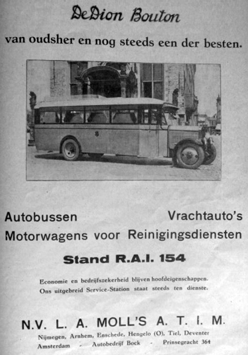 de dion bouton 19310123 moll