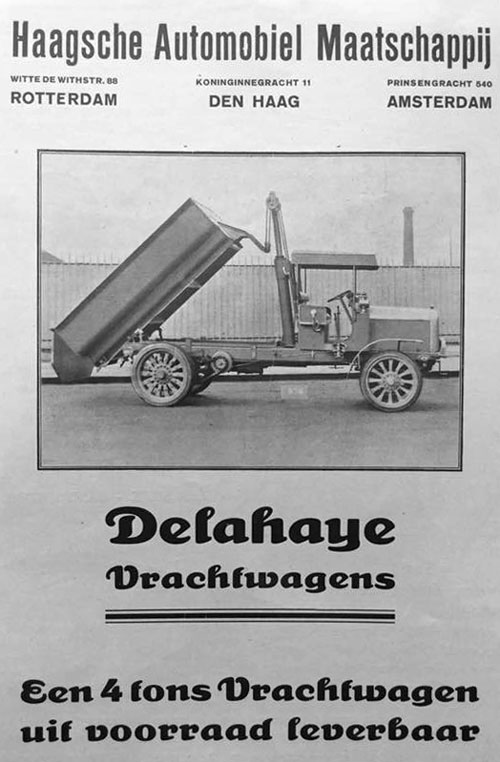 delahaye 19210000 ham