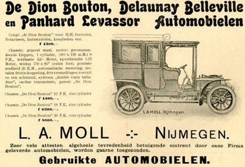 dion bouton delaunay belville panhard levassor 19080227 moll