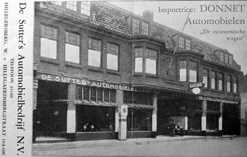 donnet 19310000 de sutter