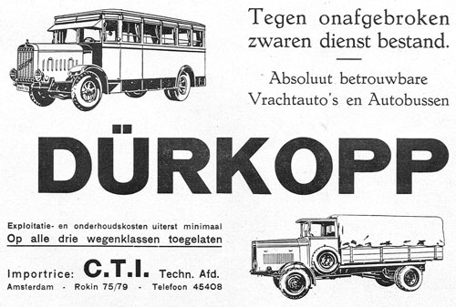 durkopp 19280000 cti