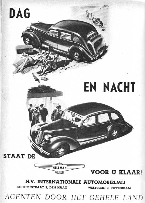 hillman 19471101 iam