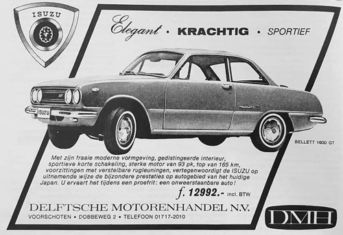isuzu 19670000 dmh