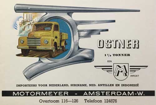 ostner 19550000 motormeyer