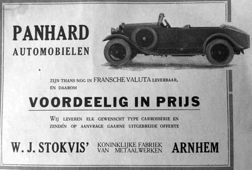 panhard 19270000 stokvis