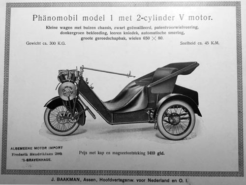 phanomobil 19110000 baakman
